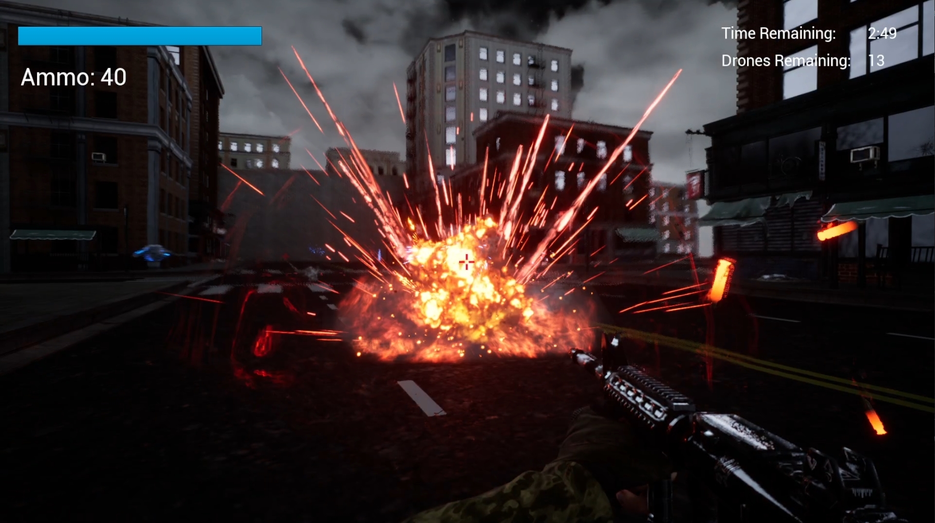 Hide and Seek gameplay screenshot